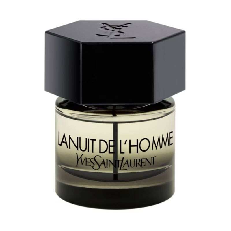 YVES SAINT LAURENT - LA NUIT DE L'HOMME EDT 60ML