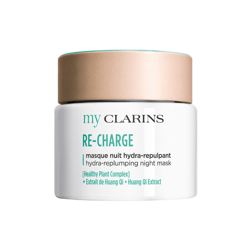 CLARINS - MY CLARINS MASQUE NUIT HYDRA-REPULPANT 50ML