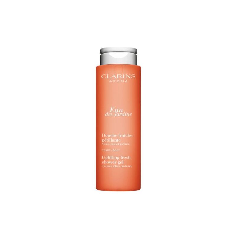 CLARINS - EAU DES JARDINS DOUCHE FRAICHE PETILLANTE 200ML