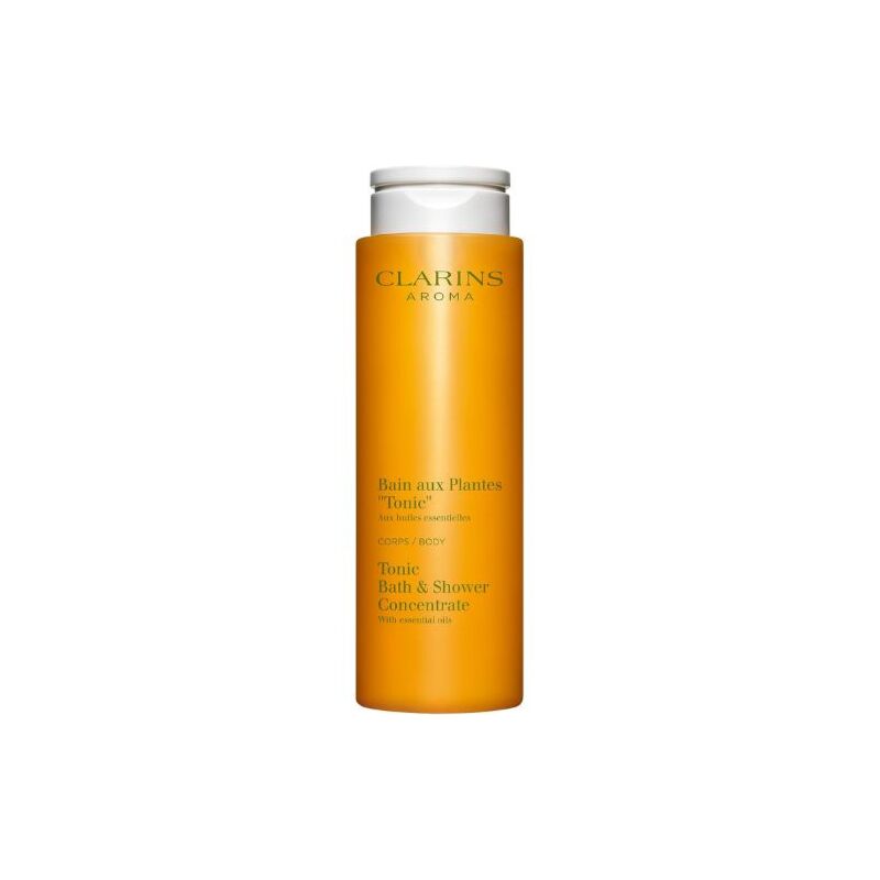 CLARINS - BAIN AUX PLANTES TONIC 200ML