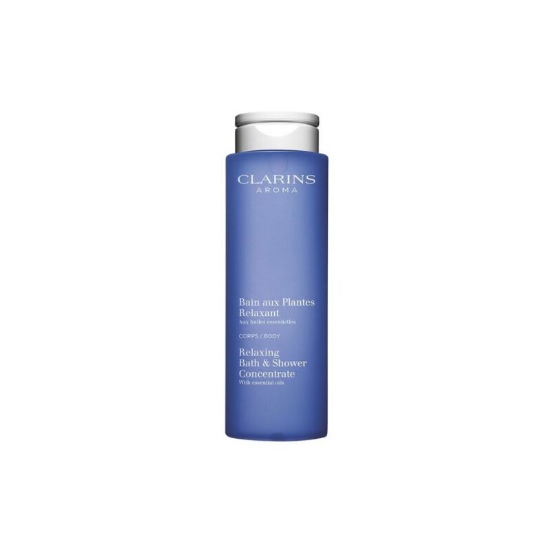 CLARINS - BAIN AUX PLANTES RELAXANT 200ML