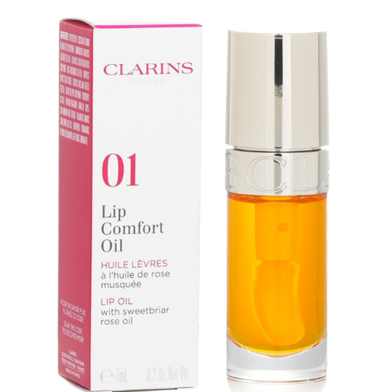 CLARINS - LIP COMFORT OIL 01