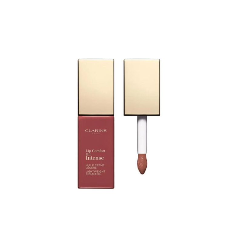 CLARINS - LIP COMFORT OIL INTENSE 01