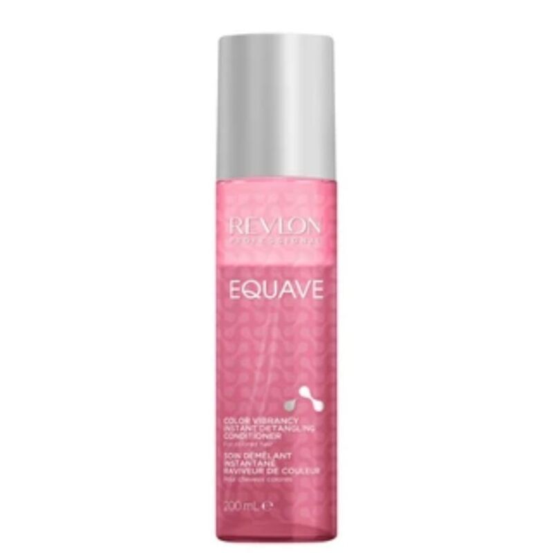 REVLON PROFESSIONAL - SOIN EQUAVE COLOR VIBRANCY INSTANT DETANGLING 200ML