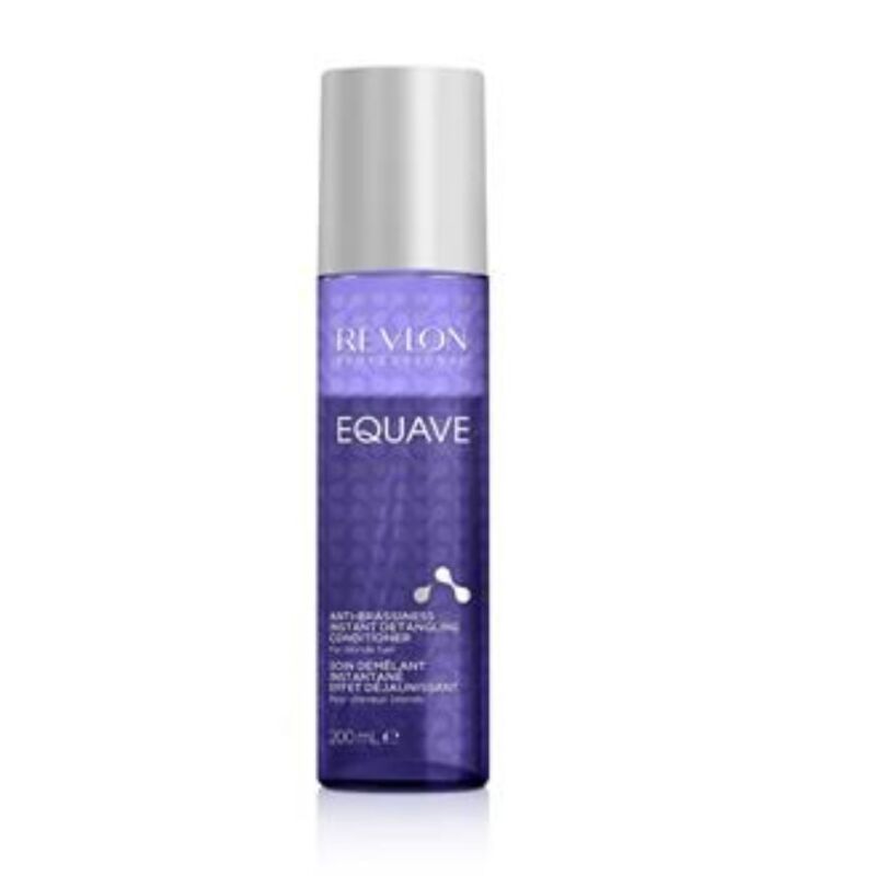 REVLON PROFESSIONAL - EQUAVE ANTI-BRASSINESS INSTANT DETANGLING CONDITIONER 200ML