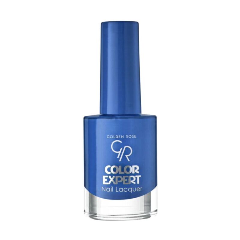 GOLDEN ROSE - 51 ROYAL BLUE WIDE BRUSH NAIL POLISH