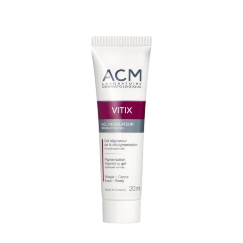 ACM - VITIX GEL REGULATEUR DE LA DEPIGMENTATION 20ML