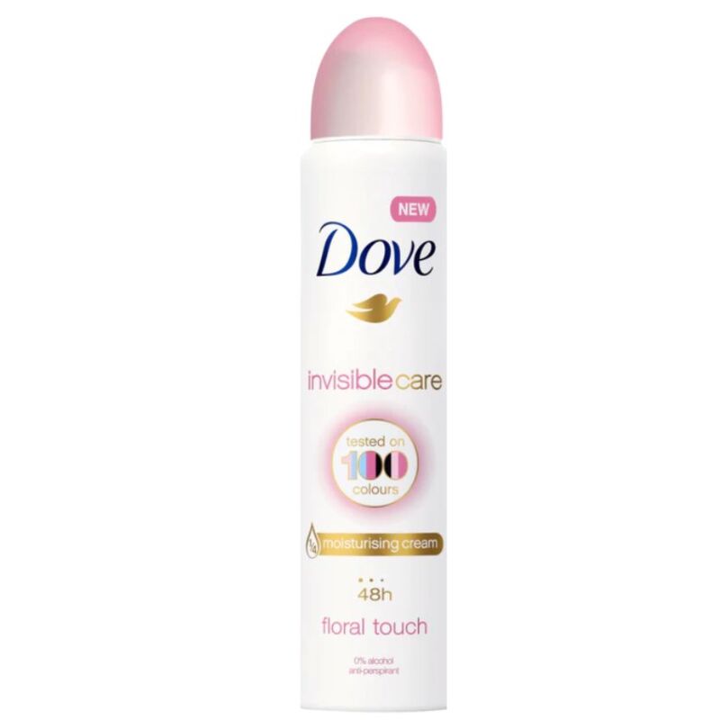DOVE - DEODORANT FLORAL TOUCHE