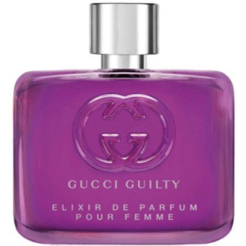 GUCCI - GUILTY ELIXIR DE PARFUM POUR FEMME 60ml