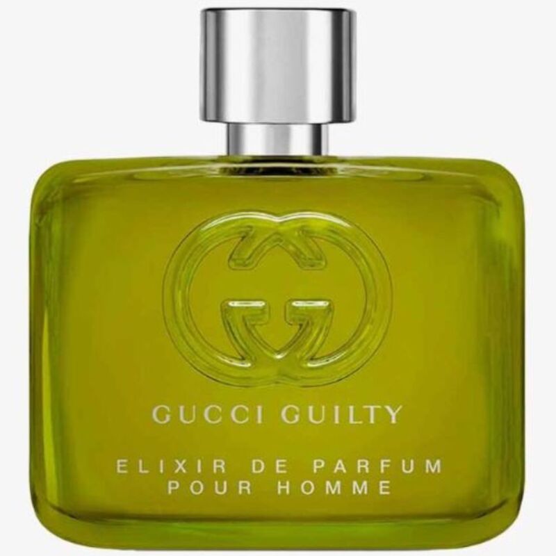 GUCCI - GUILTY ELIXIR DE PARFUM POUR HOMME 60ml