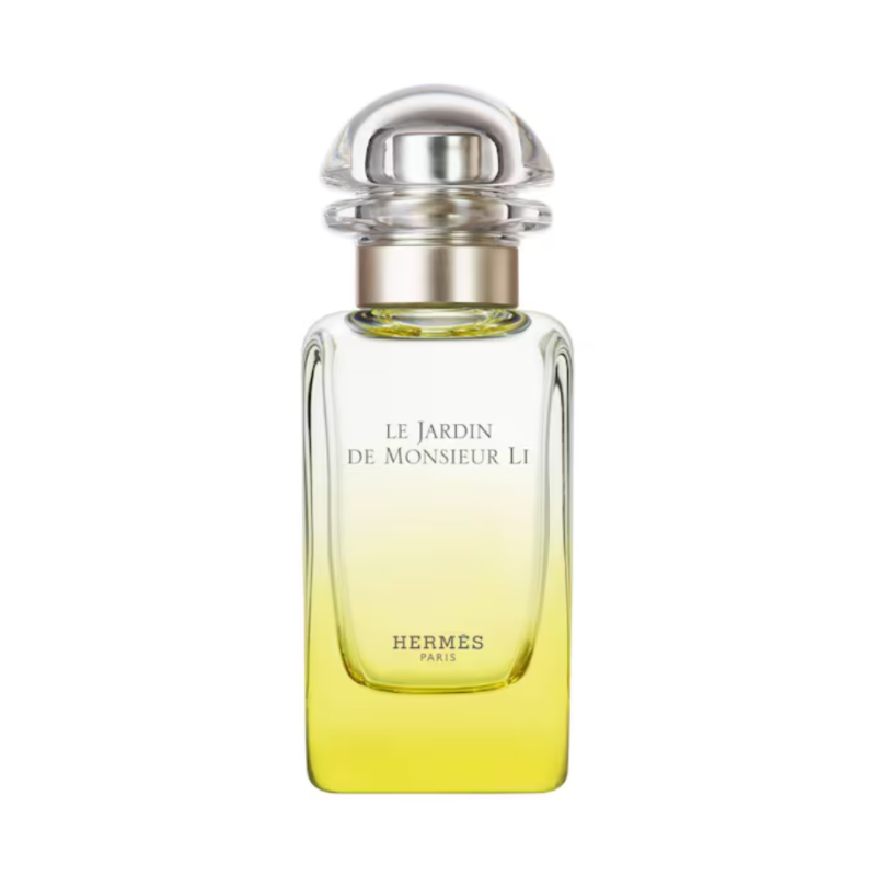 HERMES - LE JARDIN DE MR LI EAU DE TOILETTE 50ML