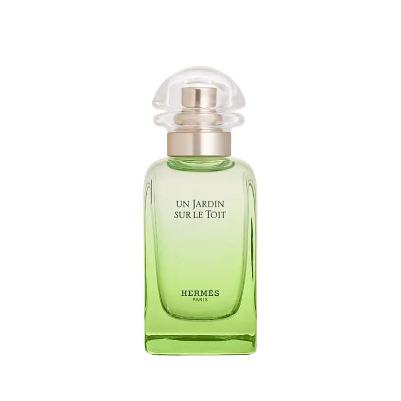 HERMES - UN JARDIN SUR LE TOIT EAU DE TOULETTE 50ML
