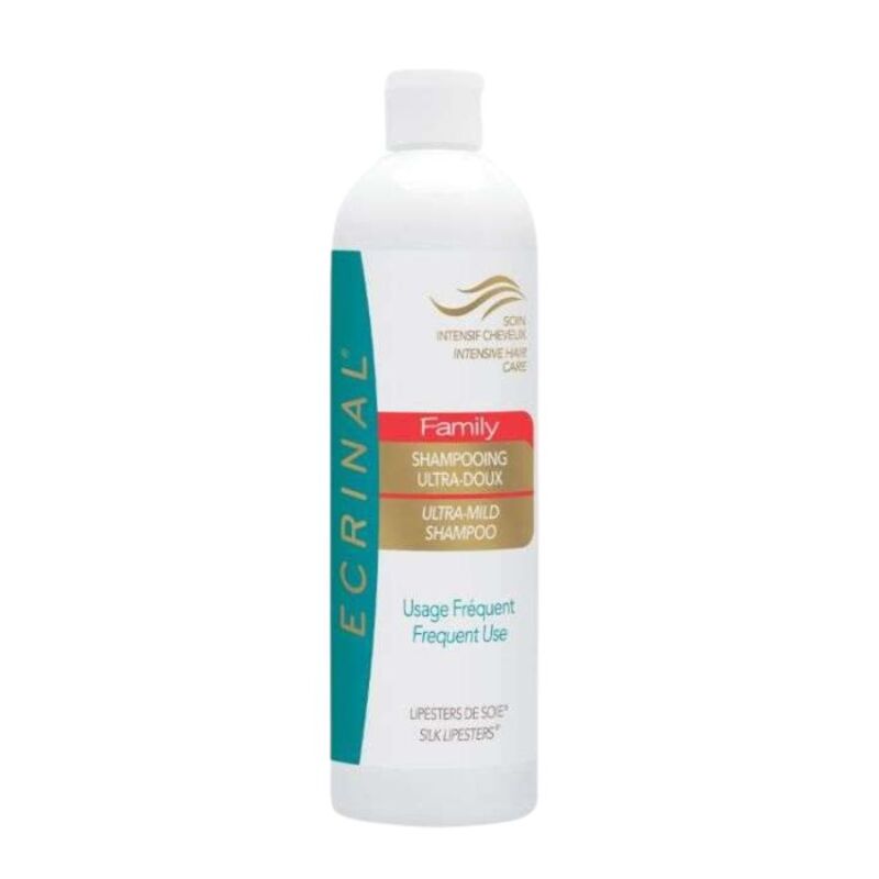 ECRINAL - SHAMPOOING ULTRA DOUX POUR FAMILLE 400ML
