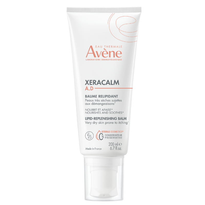 AVENE - XERACALM AD BAUME RELIPIDANT 200ML