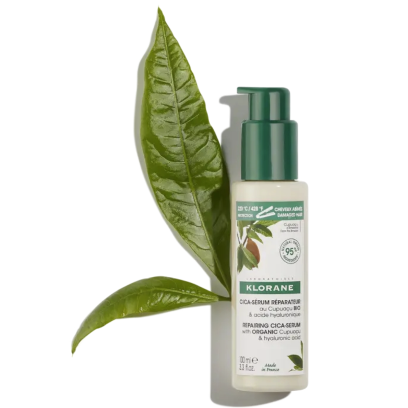 KLORANE - CICA-SÉRUM RÉPARATEUR AU CUPUACU 100M