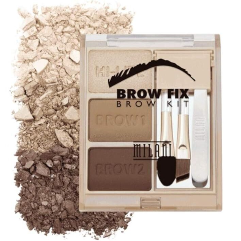 MILANI - BROW FIX BROW KIT 02