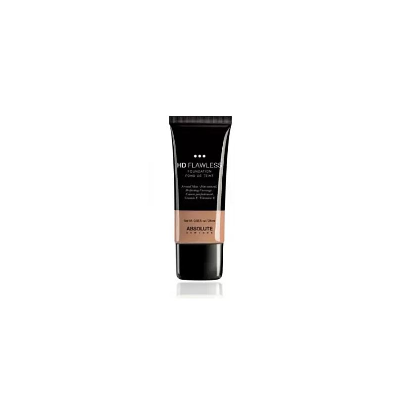 ABSOLUTE - HD FLAWLESS FOUNDATION 01