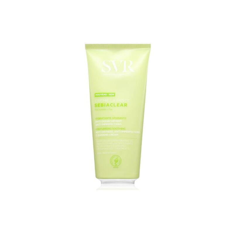 SVR - SEBIACLEAR CREME LAVANTE 200 ML