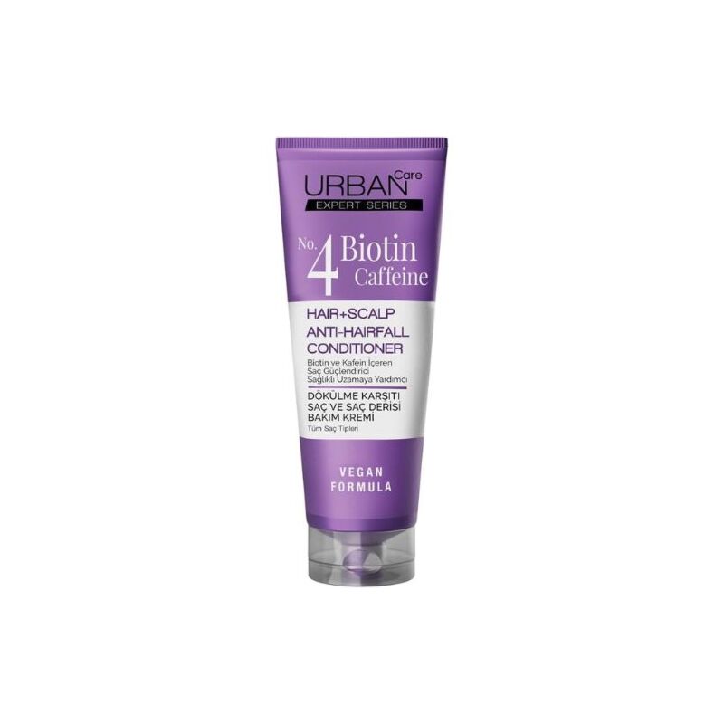 URBAN CARE - BIOTIN ET CAFFEINE HAIR SCALP CONDITIONER 200ML