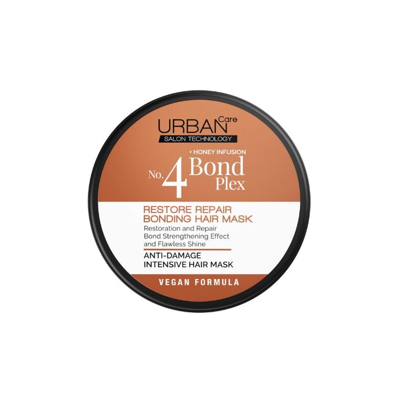 URBAN CARE - N04 PLEX BD RESTORE REPAIR HAIR MASK