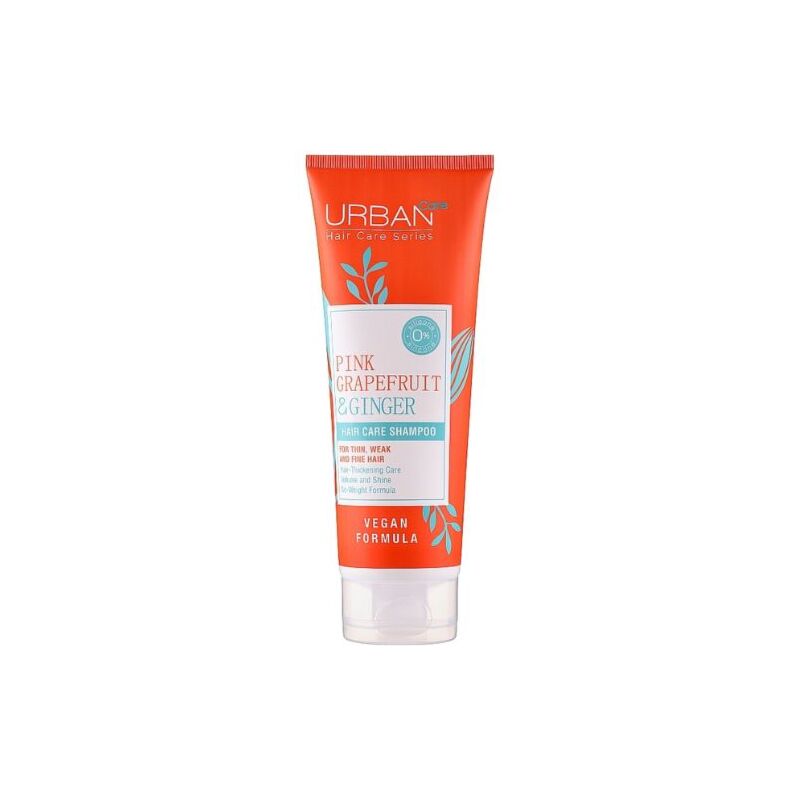 URBAN CARE - PINK GRAPEFRUIT SHAMPOING