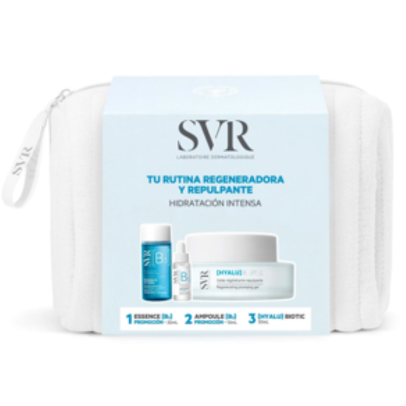 SVR - HYALU BIOTIC PACK ROUTINE HYDRATANTE