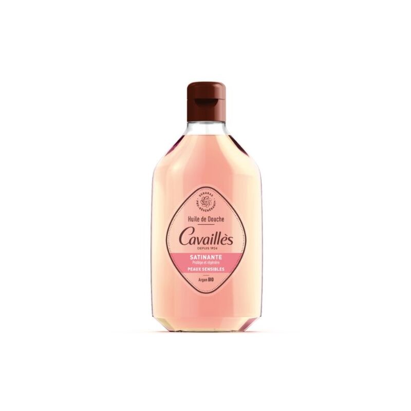 ROGE CAVAILLES - HUILE BAIN ET DOUCHE SATINANTE 250ML