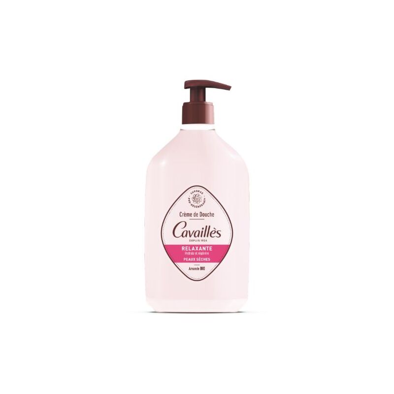 ROGE CAVAILLES - CREME DE DOUCHE RELAXANTE AMANDE 750ML