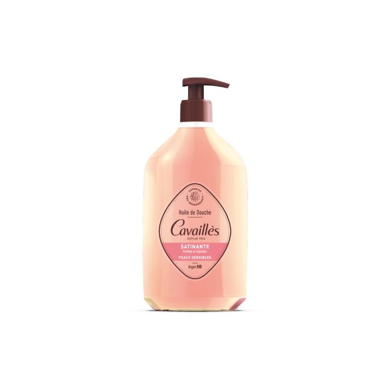 ROGE CAVAILLES - HUILE DE DOUCHE SATINANTE 750ML