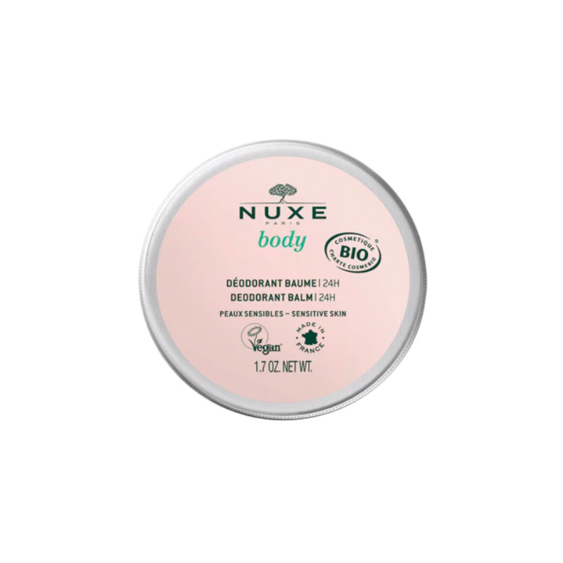 NUXE - BODY DÉODORANT BAUME 50 G