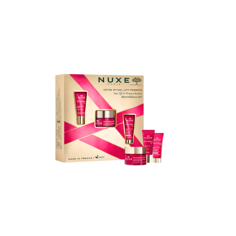 NUXE - COFFRET MERVEILLANCE 23
