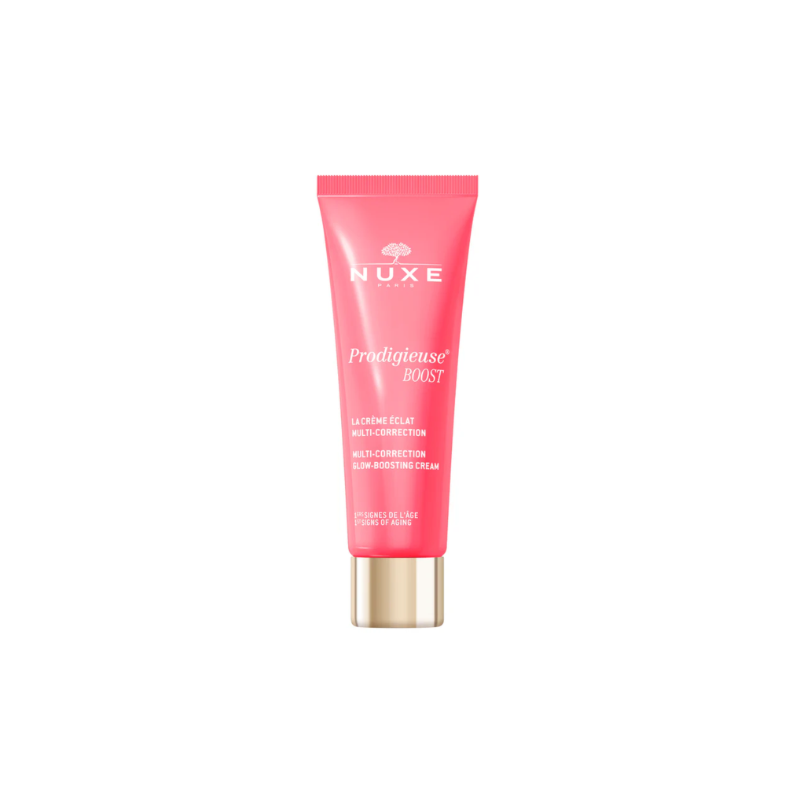 NUXE - CRÈME PRODIGIEUSE BOOST CRÈME SOYEUSE 40 ML