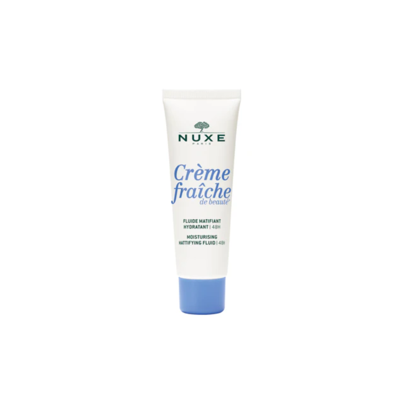 NUXE - CRÈME FRAÎCHE DE BEAUTÉ FLUIDE HYDRATANT 50ML