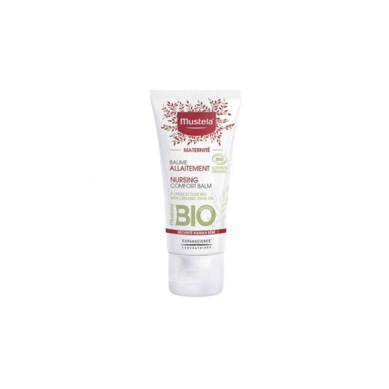 MUSTELA - BAUME ALLAITEMENT BIO 30ML