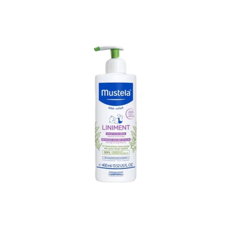 MUSTELA - LINIMENT 400 ML