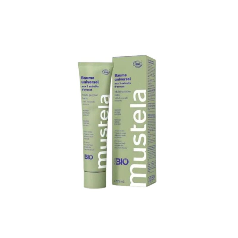 MUSTELA - BAUME UNIVERSEL BIO 75ml