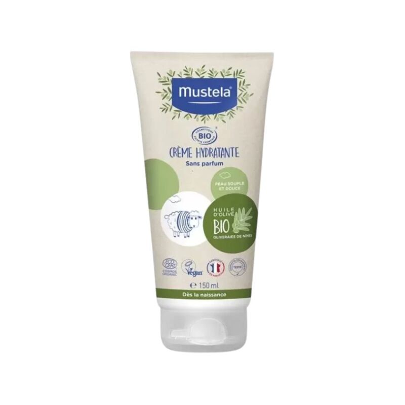 MUSTELA - CREME HYDRATANTE BIO 150ML