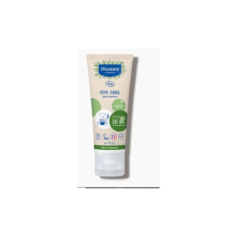 MUSTELA - BIO CREME DE CHANGE 75 ML