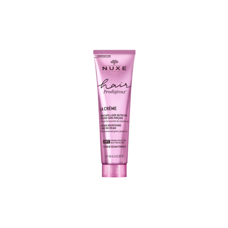 NUXE - HAIR PRODIGIEUX, LA CRÈME SOIN CAPILLAIRE NUTRITION INTENSE SANS RINÇAGE