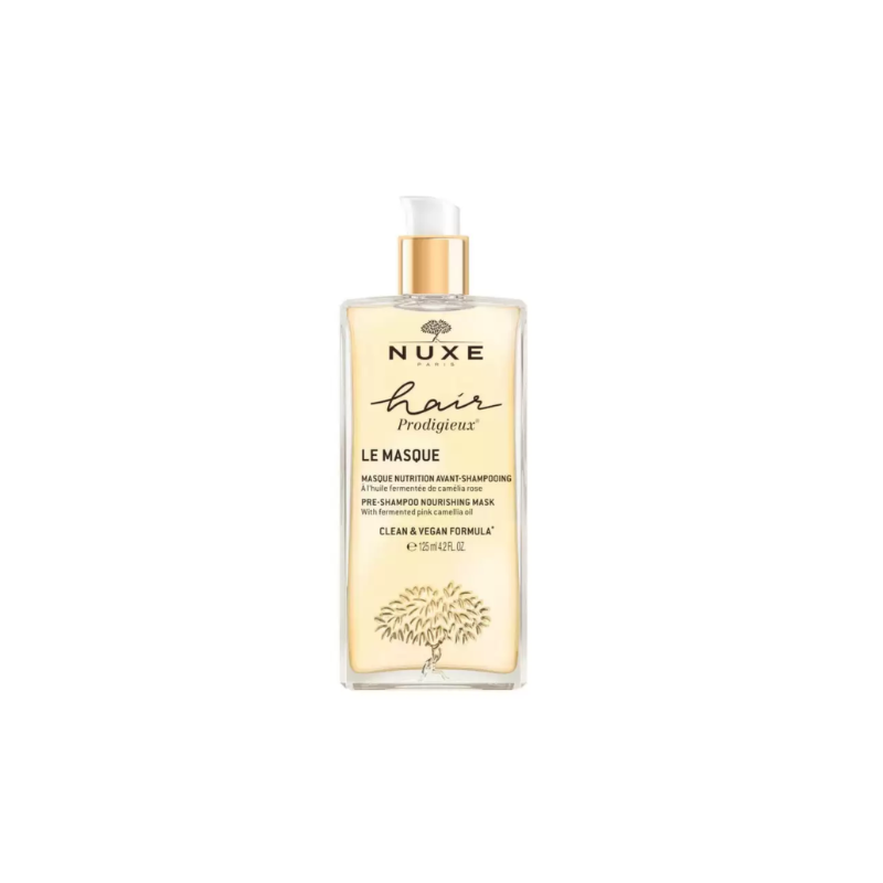 NUXE - HAIR PRODIGIEUX LE MASQUE NUTRITION AVANT SHAMPOOING 125ML