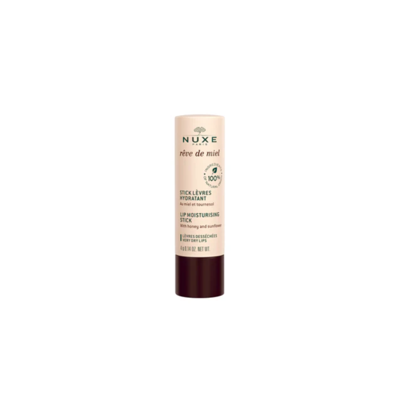 NUXE - RÊVE DE MIEL STICK LÈVRES HYDRATANT