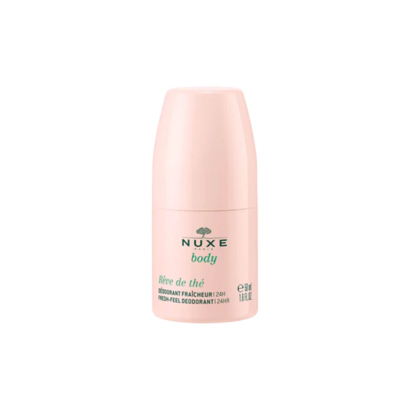 NUXE - BODY DÉODORANT FRAÎCHEUR 24H RÊVE DE THÉ