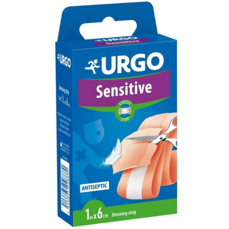 URGO - SENSITIVE 1M*6M