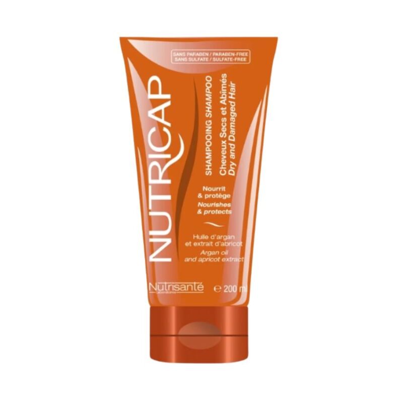 NUTRICAP - APRÈS SHAMPOING CHEVEUX SECS ET ABÎMES 100ML