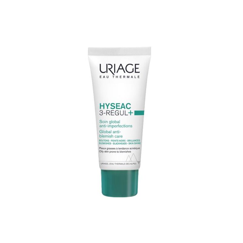 URIAGE -  HYSÉAC 3-RÉGUL  SOIN GLOBAL ANTI-IMPERFECTIONS 40ML