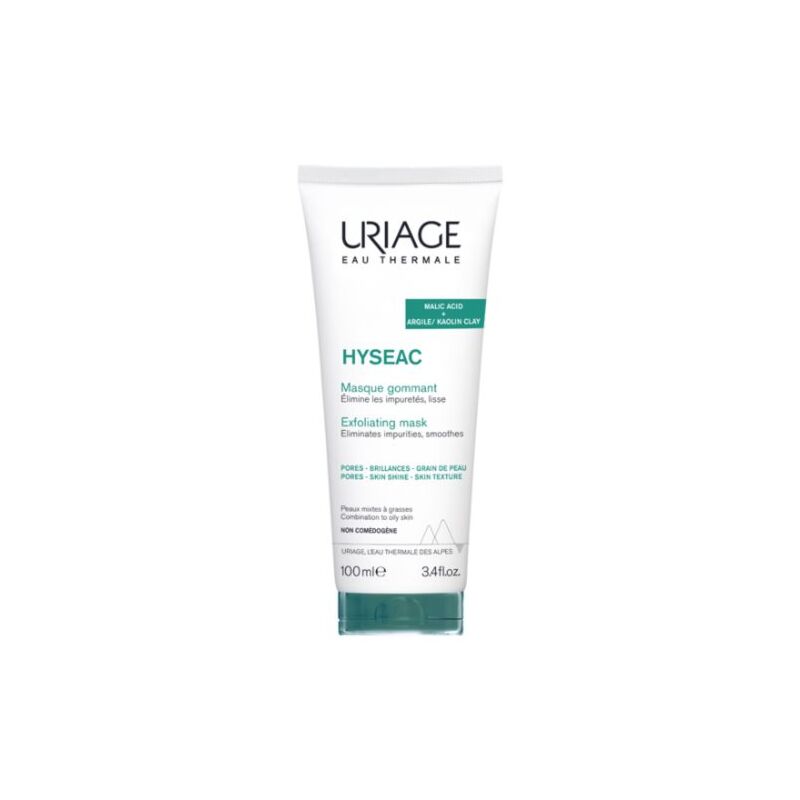 URIAGE - HYSÉAC MASQUE GOMMANT 100 ML