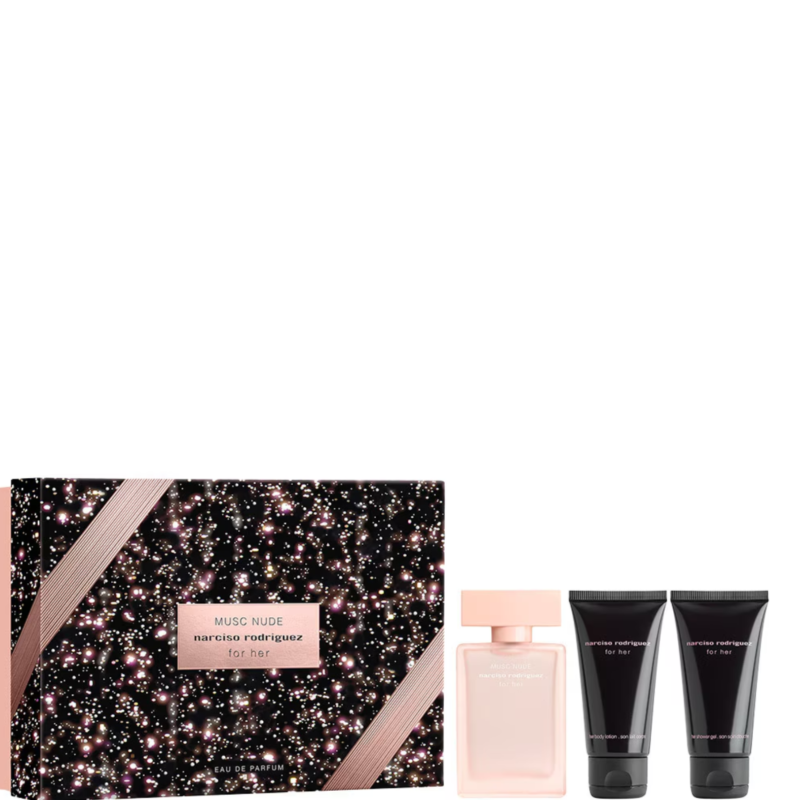 NARCISO RODRIGUEZ - MUSC NUDE 50ML BODY LOTION