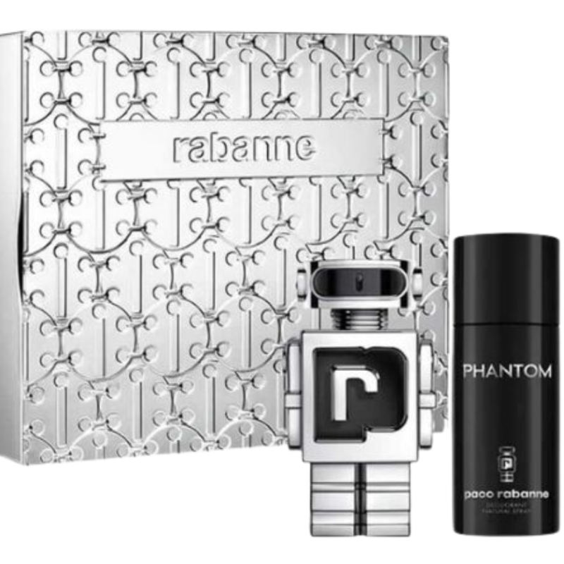 PACO RABANNE - PHANTOM EDT 100ML DEODORANT