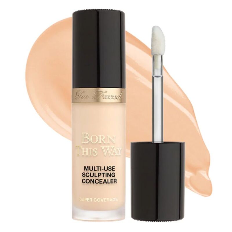 TOO FACED - BORN THIS WAY SUPER COVERAGE MULTI-USE CONCEALER PEARL