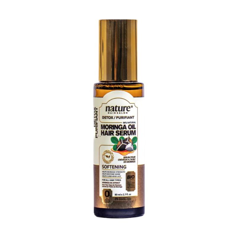 NATURE - SERUM MORINGA OIL 80 ML